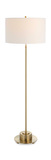 Prominence Brass Floor Lamp thumbnail 1