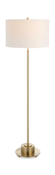 Prominence Brass Floor Lamp