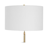 Prominence Brass Floor Lamp thumbnail 8