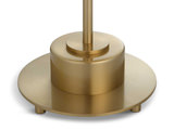 Prominence Brass Floor Lamp thumbnail 9