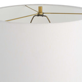 Prominence Brass Floor Lamp thumbnail 4