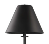 Pilot Black Buffet Lamp thumbnail 4