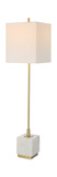 Escort Brass Buffet Lamp thumbnail 1