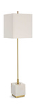 Escort Brass Buffet Lamp thumbnail 4