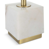 Escort Brass Buffet Lamp thumbnail 6