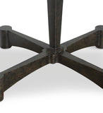 Counteract Rust Metal Floor Lamp thumbnail 6