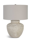Artifact Aged Stone Table Lamp thumbnail 6