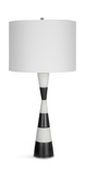 Bandeau Banded Stone Table Lamp thumbnail 5
