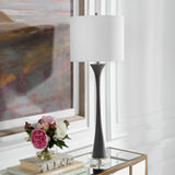 Fountain Black Stone Buffet Lamp thumbnail 8