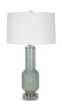 Imperia Aqua Gray Table Lamp thumbnail 1
