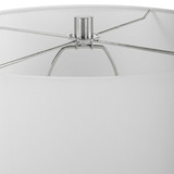 Imperia Aqua Gray Table Lamp thumbnail 3