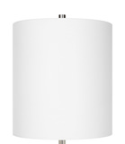 Exposition Nickel Buffet Lamp thumbnail 5