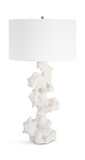 Remnant White Marble Table Lamp thumbnail 6