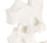 Remnant White Marble Table Lamp thumbnail 7