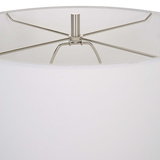 Remnant White Marble Table Lamp thumbnail 4