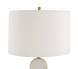Three Rings Contemporary Table Lamp thumbnail 4