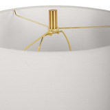 Three Rings Contemporary Table Lamp thumbnail 2
