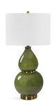 Gourd Green Table Lamp thumbnail 6