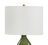 Gourd Green Table Lamp thumbnail 7