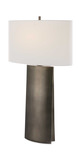 V-Groove Modern Table Lamp thumbnail 1