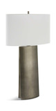 V-Groove Modern Table Lamp thumbnail 6