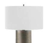 V-Groove Modern Table Lamp thumbnail 7