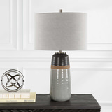 Coen Gray Table Lamp thumbnail 9