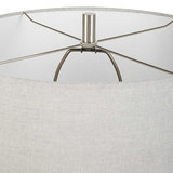 Coen Gray Table Lamp thumbnail 3