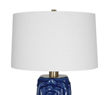 Zade Blue Table Lamp thumbnail 6