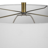 Verdell Green Table Lamp thumbnail 4