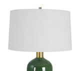 Verdell Green Table Lamp thumbnail 8