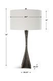 Keiron Industrial Table Lamp thumbnail 4