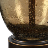 Baltic Teardrop Glass Table Lamp thumbnail 3