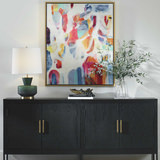 Trentino Dark Emerald Green Table Lamp thumbnail 9