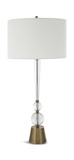 Annily Crystal Table Lamp thumbnail 4