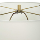 Crystal Column Table Lamp thumbnail 4