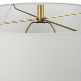 Galeno Emerald Green Table Lamp thumbnail 3