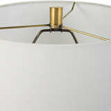 Kendari Rope & Rattan Table Lamp thumbnail 2