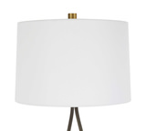 Separate Paths Iron Table Lamp thumbnail 8