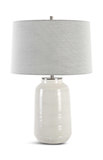 Odawa White Farmhouse Table Lamp thumbnail 5