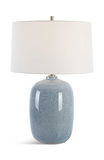 Jubilee Sky Blue Table Lamp thumbnail 1