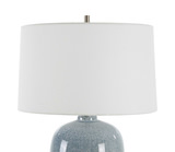 Jubilee Sky Blue Table Lamp thumbnail 6