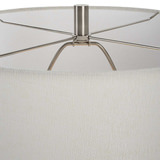 Opal Gloss White Table Lamp thumbnail 2