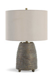 Gorda Bronze Ceramic Table Lamp thumbnail 7