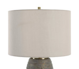 Gorda Bronze Ceramic Table Lamp thumbnail 8