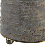 Gorda Bronze Ceramic Table Lamp thumbnail 5