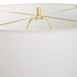 Adelaide White Table Lamp thumbnail 2