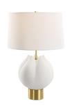 In Bloom White Table Lamp thumbnail 1