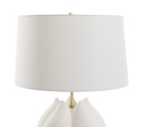 In Bloom White Table Lamp thumbnail 6
