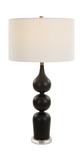 Caviar Black Table Lamp thumbnail 1